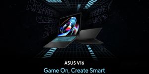 [FREE EXCLUSIVE MOUSE] ASUS Gaming V16 V3607VU-I545B7T-HM - Matte Black [Intel Core 5 Processor 210H / NVIDIA GeForce RTX 4050 / 16GB / 512GB / 16inch / WIN11 / OHS24 / M365]