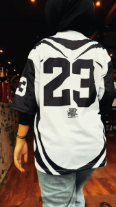 OVERSIZE JERSEY HEROICLIMITED TRB 23 - JERSEY OVERSIZE - JERSEY DRYFIT - JERSEY KAOS OVERSIZE - JERSEY VINTAGE