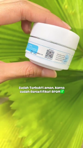 AMR GLOW New - All in One Moisturizing Cream AMR Glow Skincare 20gram x 1pcs