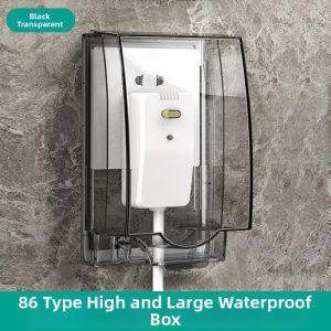 NAIFUNA | Bathroom Smart Toilet Waterproof Socket Cover