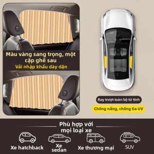 TANGJIXIONG | Bảo Vệ Chống Nắng Kính Cản Nhiệt