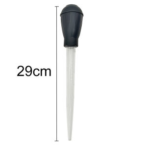 Ống Hút Bể Cá 29cm/54cm 30ml/50ml Máy Hút Bụi Cho Bể Cá Thay Nước Công Cụ Làm Sạch Đơn Giản Màu Đen/trắng/xanh/xanh Lá