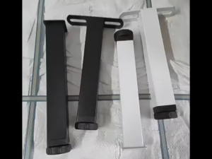 Bed Beam Support Feet Replacement Bed Frame Center Support Adjustable Bed Frame Support Legs