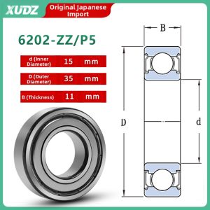 XUNDAZC | High Speed Bearings 6201 6202 6203 6204 6205 6206 6207ZZRS
