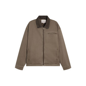 BODYDREAM | Barn Style Retro Workwear Loose Mens Jacket