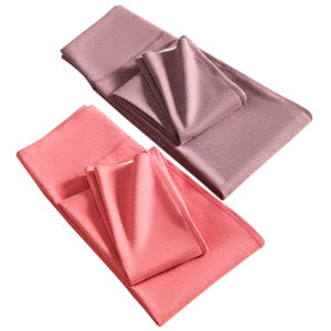 Yaloo Womens Thermal Pants Thickened Fleece Lined Thin Design Inner Wear Underwear High Waist Long Pants Polyester Spandex