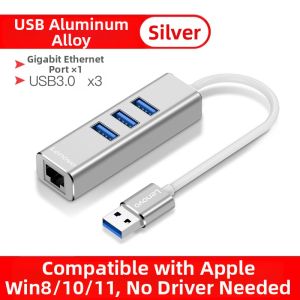 Lenovo | USB to Ethernet Adapter Network Type-C Extender