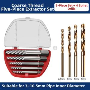 LASH | Broken Screw Extractor Thread Recovery Tool