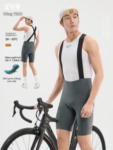 evr | Summer Cycling Bib Shorts
