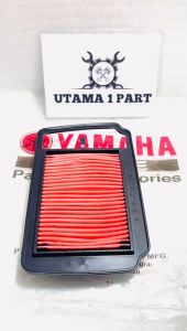 FILTER UDARA MIO SMILE MIO LAMA KARBU MIO SPORTY 5TL DAN 28D SARINGAN AIR CLEANER BARU ORIGINAL