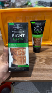 Kem bôi tăng cơ bắp Aichun Beauty Eight pack giúp cơ thể 6 múi cho người tập thể hình 170g - HX2175
