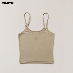 SMFK | Comfort Fitting Stretchy Sport Tank Top
