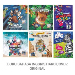 Hard Cover WOW Series: Animals! Encyclopedia In Augmented Reality