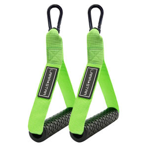 LARA STAR | Handle Flying Exercise Fitness Equipment Accessory Home Resistance Rope
