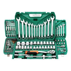 Greener | Bộ Dụng Cụ Sửa Chữa Ô Tô 37 Món