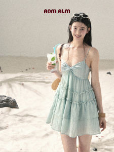 SHAOYEYAN | Summer Beach Resort Dress