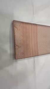 [Pre Order] SOFT LICHI SILK Saree (Normal / Ready To Wear) ~ Delivery Lead Time : 10 days