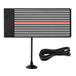 LED Light Line Wire Board Car Paintless Dent Removal Support Battery USB Reflection Board Tools for Car Depression Assist Repair