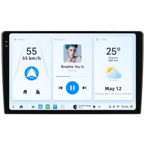 JIUYIN | Navigation and Central Control Display Auto Infotainment System