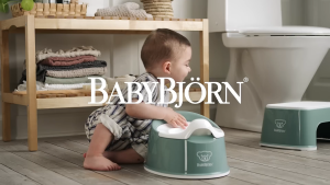 Baby Bjorn Smart Potty - Assorted Colours
