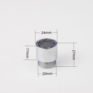 Vòi Sen Bọt Bọt Bằng Đồng Nhỏ Dùng Cho Trẻ Em 4 Lỗ Chống Sốc Giảm Áp Dụng Cho Gia Đình Vòi Sen Chống Bắn Tung Tóe