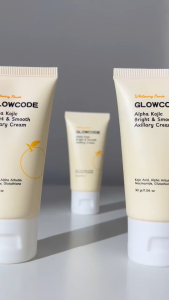 LBLS Alpha Kojic Brilliant & Smogth Axillary Cream-Brighten Dark Areas of the Body 30g