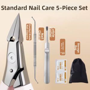 IMLUCKY | German Material Nail Clippers For Home Dead Skin & Ingrown Nails Use