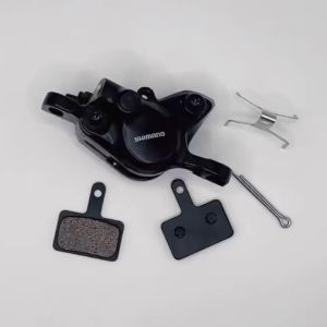 Bike Disc Brake Pads Professional Wear Resistant Emergency Riding Mechanical Disc Brake Portable Cycling Outdoor MTB Bike Brake