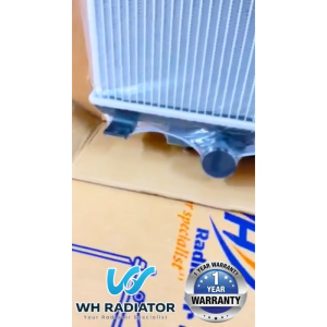 PROTON PREVE TURBO / SUPRIMA S TURBO (26mm)Double Layer TOP QUALITY AUTO/MANUAL Radiator Tangki Air