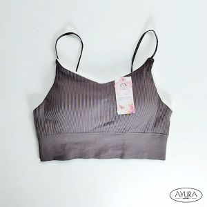 AYURA Sport Bra Tank Top Kamisol Crop Top 0033