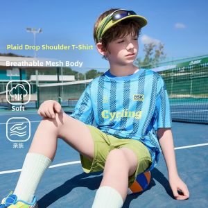 Ask Junior | Outdoor Breathable T-shirts for Boys
