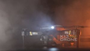 K13 MAX Foldable 4K Dual Camera WiFi FPV Drone for Kids - Portable Safe & Durable RC Quadcopter Toy