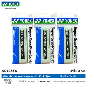 Yonex | Dải Đai Quấn Chống Trượt Mỏng