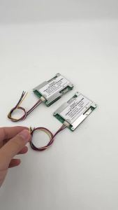 Pin Turmera 4S Lifepo4 BMS Car Start Balance 12.8V 50A 80A 800A Cho Hệ Thống Lưu Trữ Năng Lượng 3.2V 100Ah 200Ah 280Ah 320Ah