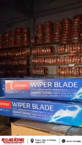 DENSO CONVENTIONAL WIPER BLADE | ALL-SEASON WINDSHIELD WIPER BLADE