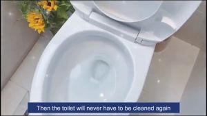 Toilet Cleaner Strongly Clean Antibacterial Bathroom Toilet Cleaning Cream Keimav