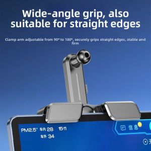 LAODIANJIA | Car Phone Mount Floating Screen Navigation Stand