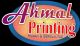 Akmal PRINTING