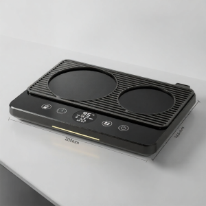 PRINCE | Smart Adjustable Temperature Heating Cup Pad Large