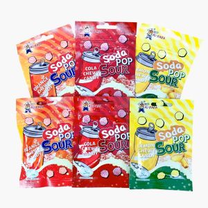 30pcs Soda pop Sour