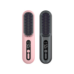 Lowra rouge | Curling & Straightening Ionic Hair Straightener
