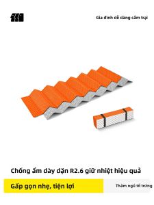 TanXianZhe | Đệm Dã Ngoại Chống Thấm Dày