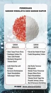 Garam Himalaya Pink Brandfree Himalayan Pink Salt Garam Dapur Sehat NonGMO Garam Halus untuk Masakan