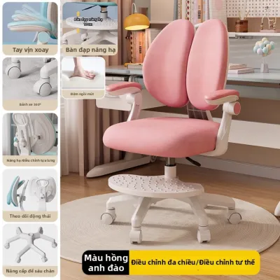 XIANGNANSONG | Ghế Học Điều Chỉnh cho SựThoải Mái Dài Lâu