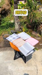 DRYPAD CUDDLE ME Alas Ompol DRYPAD Perlak Cuddleme Lembut Multifungsi dengan 2 in 1 Waterproof Murah ORIGINAL ASLI