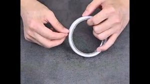 High Quality Double Sided Adhesive Tape Tear-by-hand Tapes for Handwork School Supplies Stationary