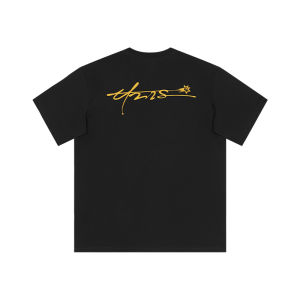 UZIS | Quick Dry Loose Breathable American Style Basketball Training Short Sleeve T-shirt