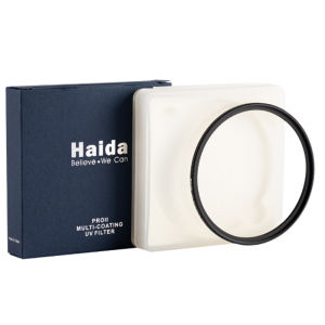 Haida Slim PROII MC UV Circular Protective Filter for 37 40.5 43 46 49 52mm 55mm 58mm 62 67mm 72mm 77mm 82mm Camera Lens
