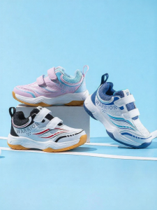 Warrior | Badminton Cushioning Training Shoes For Children