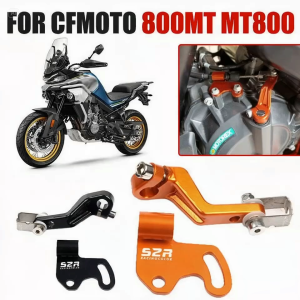 Motorcycle One Finger Clutch Lever For CFMOTO CF MOTO 800MT 800 MT 800 MT800 2021 2022 Motorcycle Accessories Arm Effortless